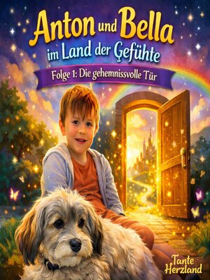 cover image of Anton und Bella im Land der Gefühle